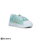 New comfartable Fashion Sneakers with GREEN Color ,Scarpa Model SH2 L-289