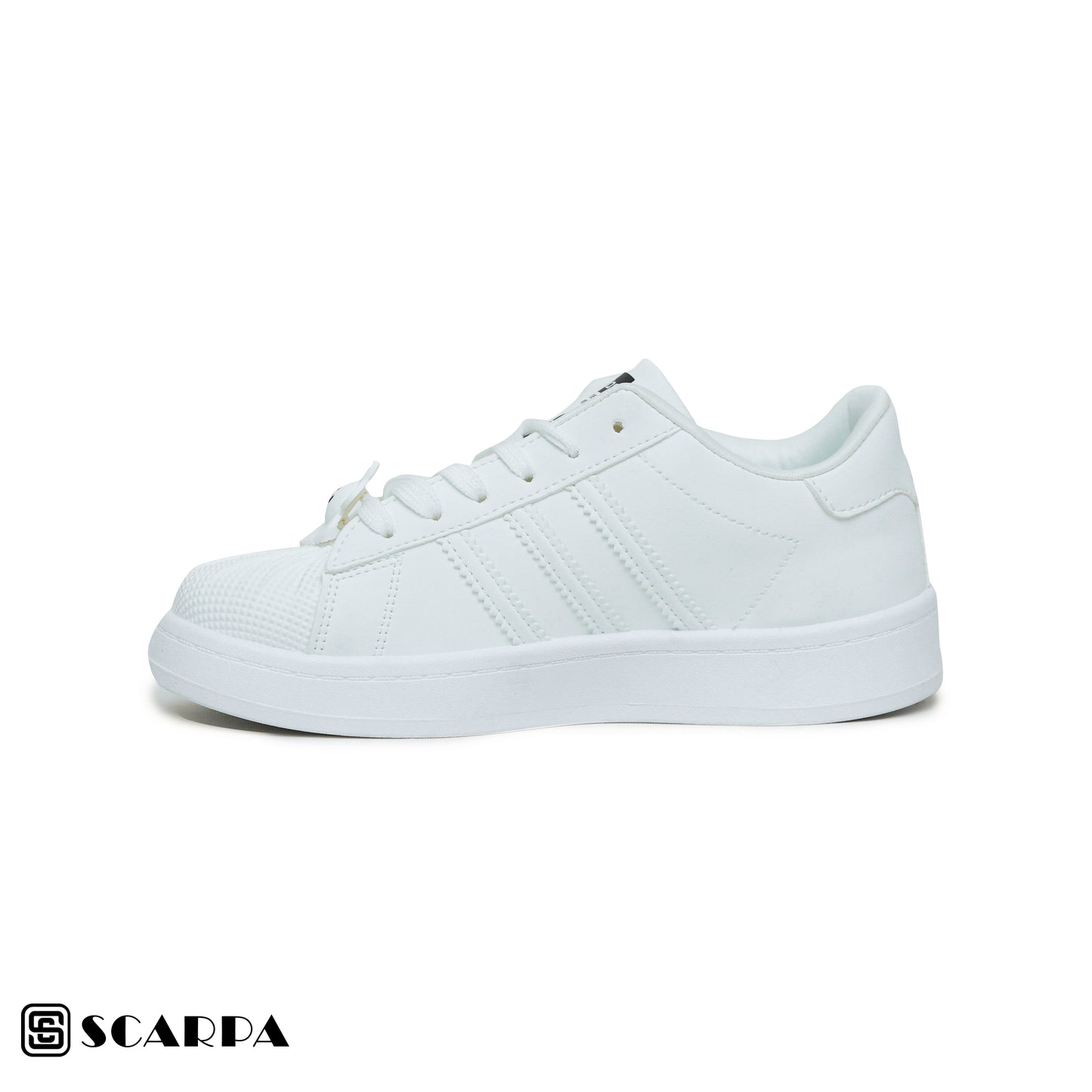 New comfartable Fashion Sneakers with WHITE Color ,Scarpa Model SH2 L-289