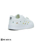 New comfartable Fashion Sneakers with WHITE Color ,Scarpa Model SH2 L-289