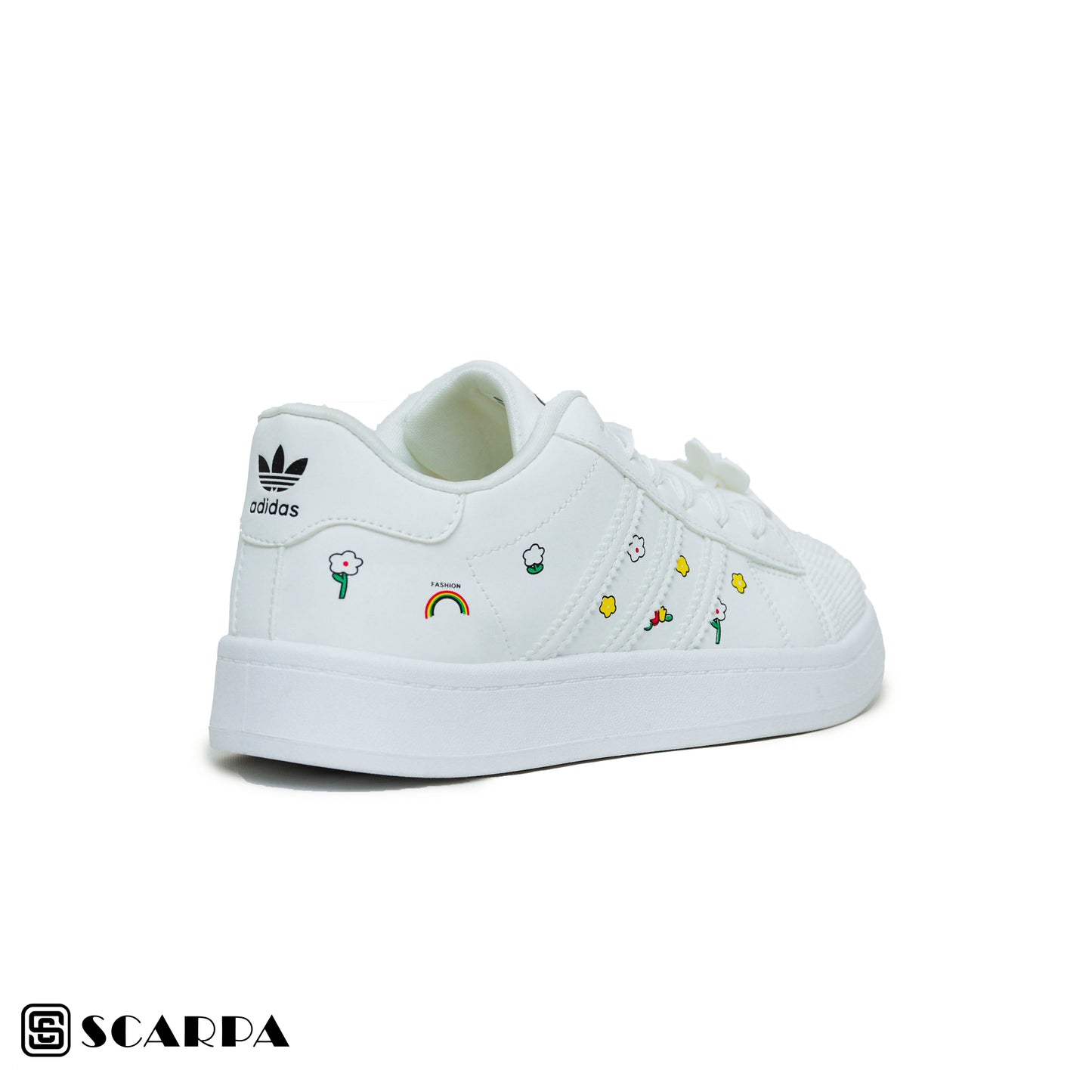 New comfartable Fashion Sneakers with WHITE Color ,Scarpa Model SH2 L-289