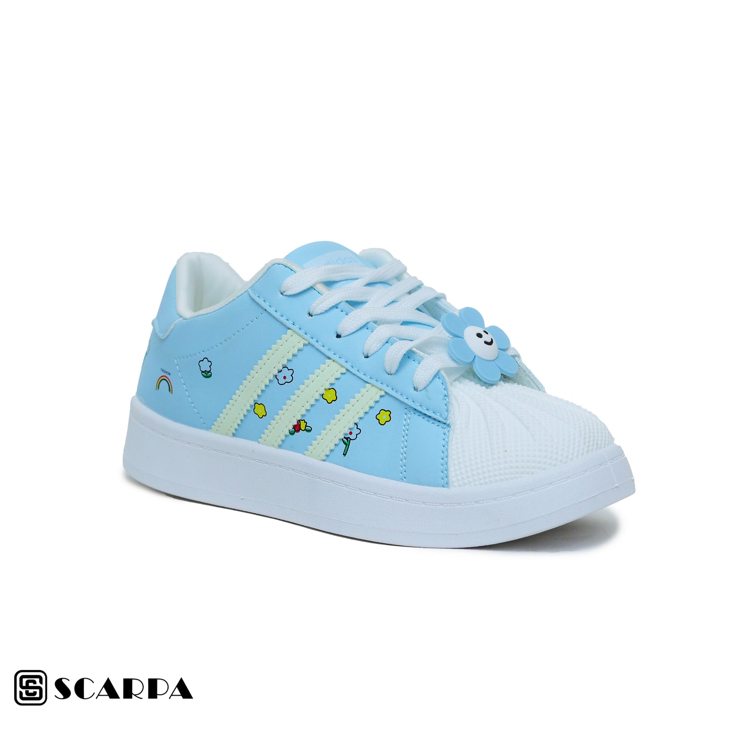 New comfartable Fashion Sneakers with SKY Color ,Scarpa Model SH2 L-289