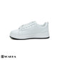 New comfartable Fashion Sneakers with WHITE&BLACK Color ,Scarpa Model Z640