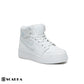 New comfartable Fashion Sneakers with WHITE Color ,Scarpa Model Z602