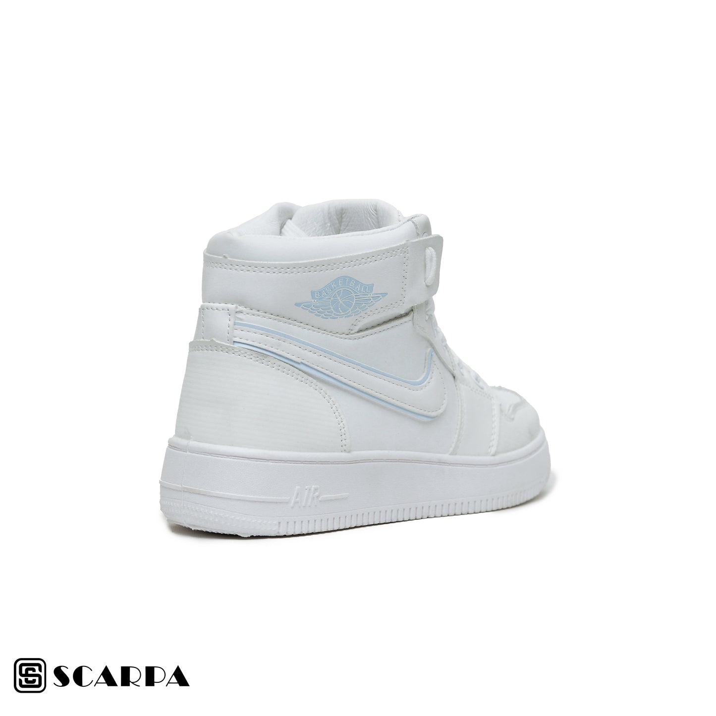 New comfartable Fashion Sneakers with WHITE Color ,Scarpa Model Z602