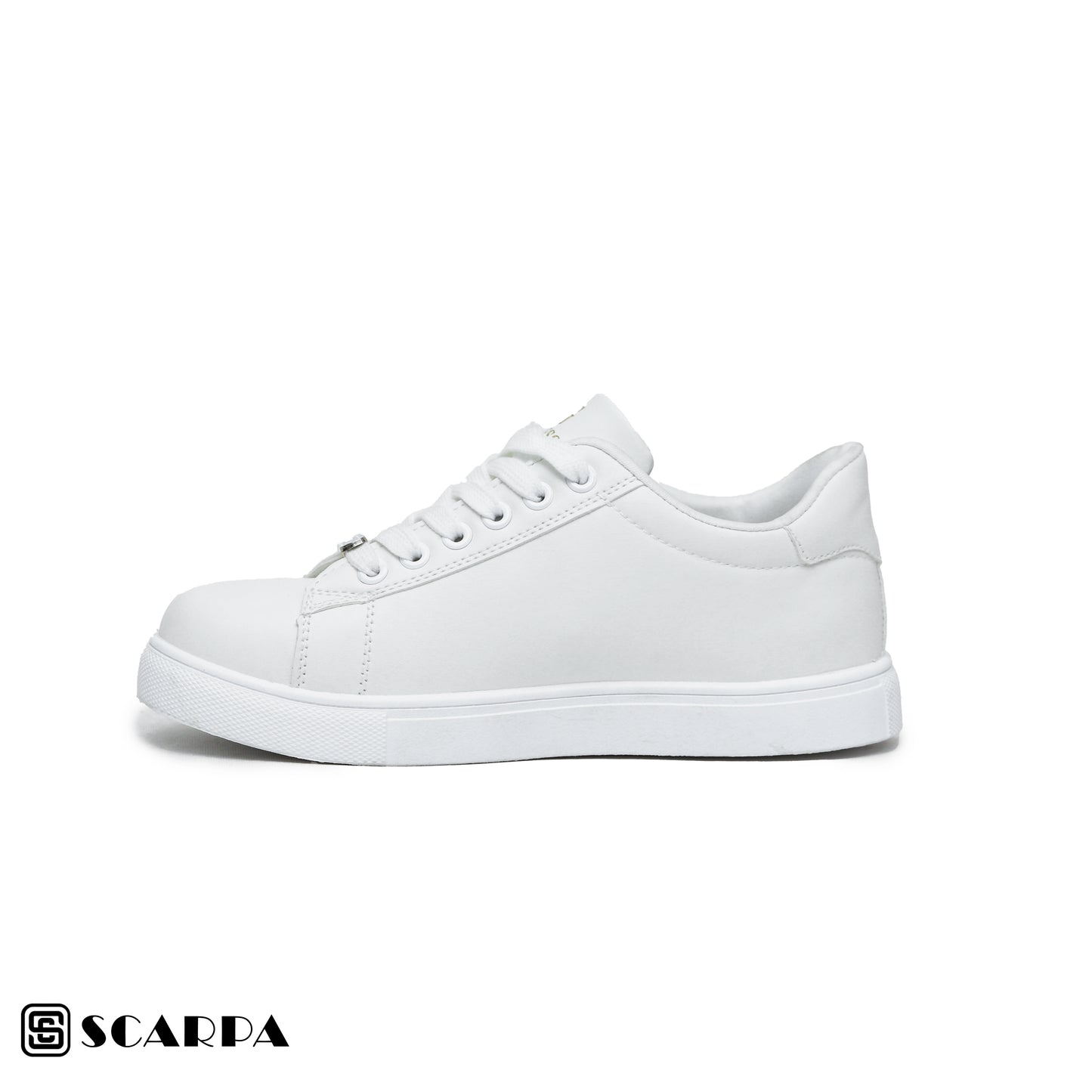 New comfartable Fashion Sneakers with WHITE.GOLD Color ,Scarpa Model SH2 L-56