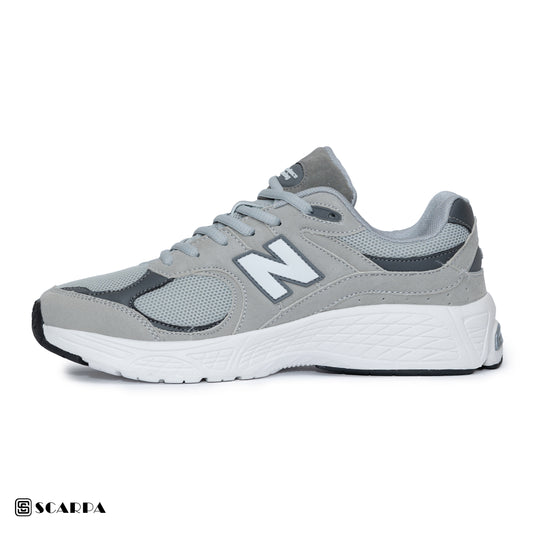New comfartable Fashion Sneakers with GRAY Color ,Scarpa Model NewBalance N70