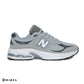 New comfartable Fashion Sneakers with GRAY Color ,Scarpa Model NewBalance N70