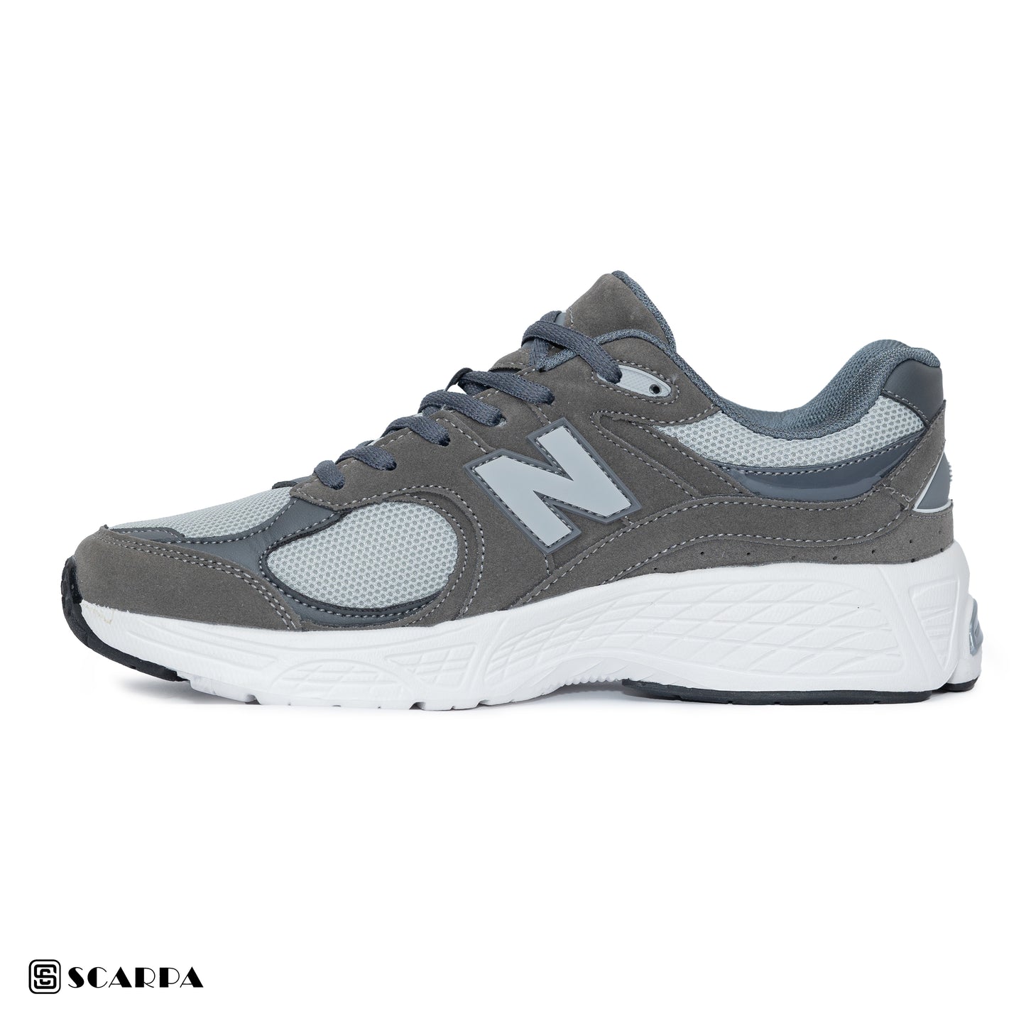 New comfartable Fashion Sneakers with DARK GRAY Color ,Scarpa Model NewBalance N70