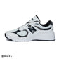 New comfartable Fashion Sneakers with WHITE Color ,Scarpa Model NewBalance N70