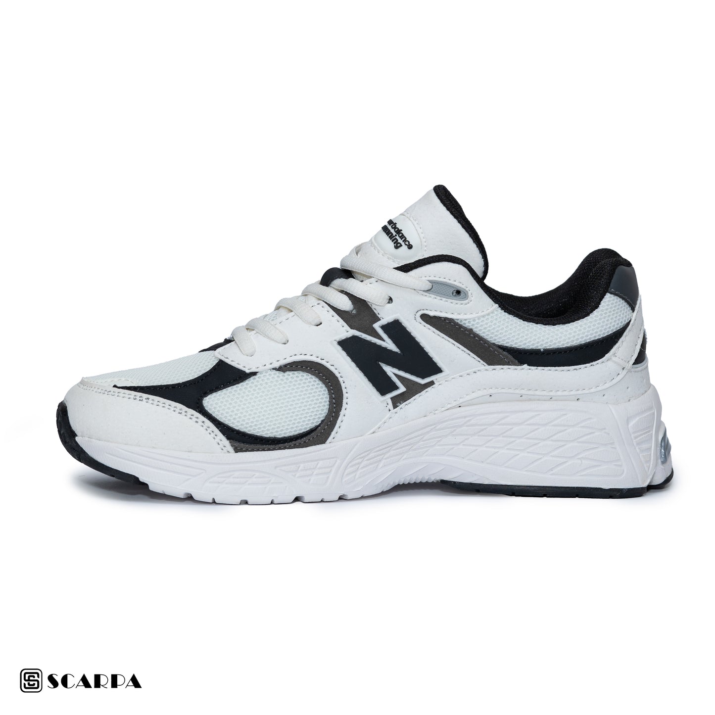 New comfartable Fashion Sneakers with WHITE Color ,Scarpa Model NewBalance N70