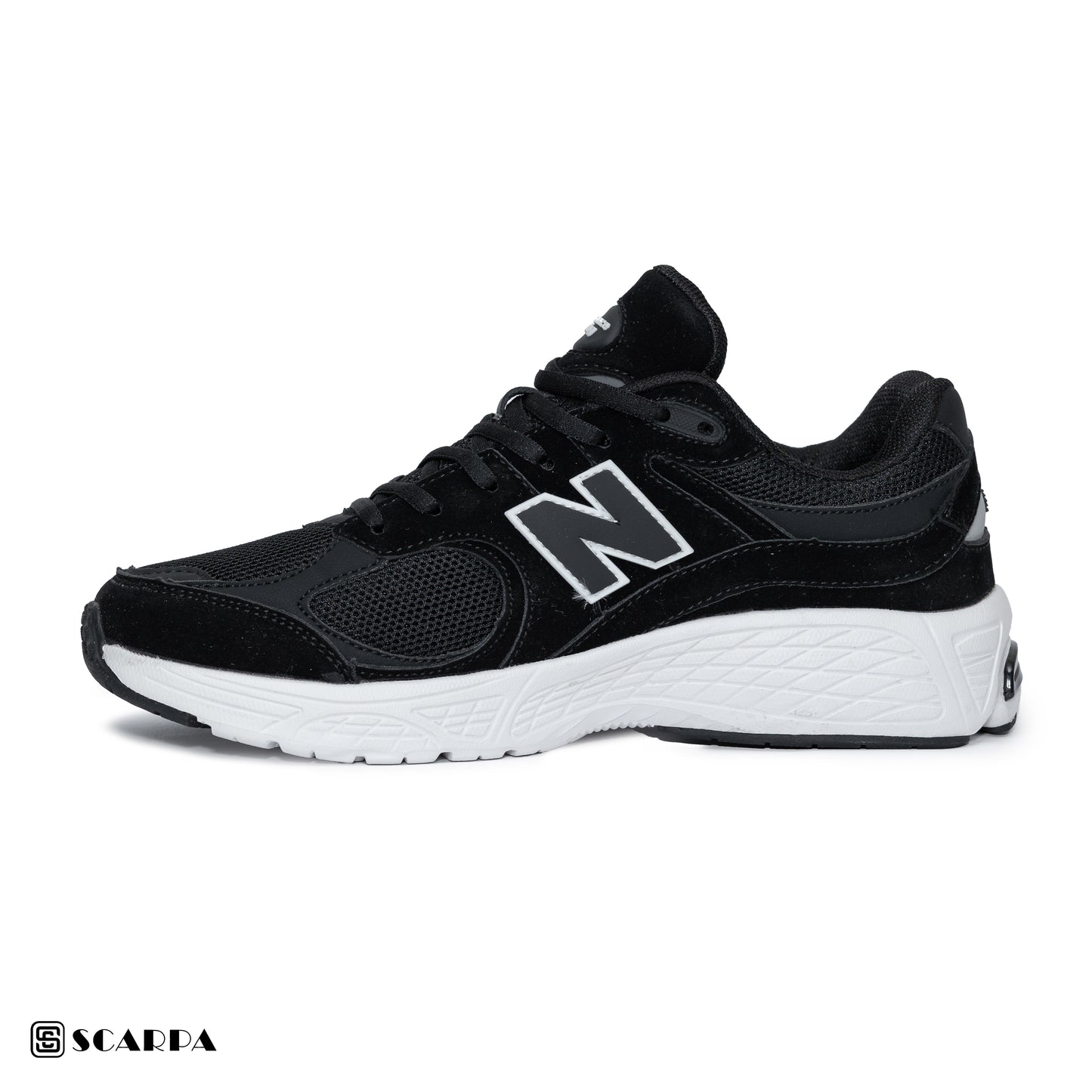 New comfartable Fashion Sneakers with BLACK Color ,Scarpa Model NewBalance N70