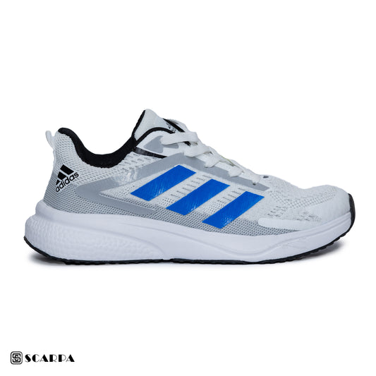 New comfartable Fashion Sneakers with  WHITE Color ,Scarpa Model ADD.HM