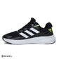 New comfartable Fashion Sneakers with  BLACK &WHITE Color ,Scarpa Model ADD.HM