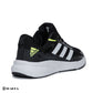 New comfartable Fashion Sneakers with  BLACK &WHITE Color ,Scarpa Model ADD.HM
