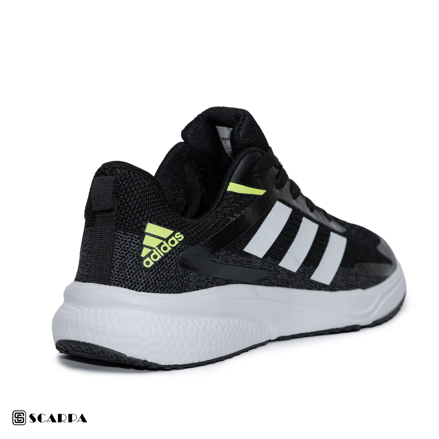 New comfartable Fashion Sneakers with  BLACK &WHITE Color ,Scarpa Model ADD.HM