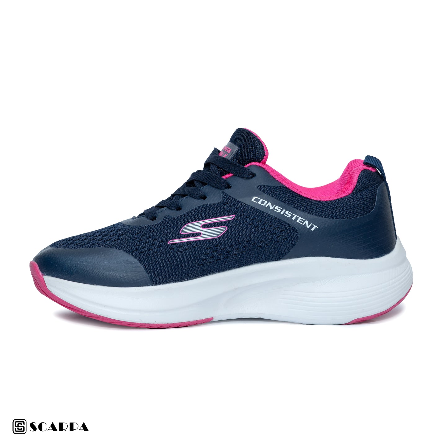 New comfartable Skechers with BLUE Color ,Model  SC MAX/ W