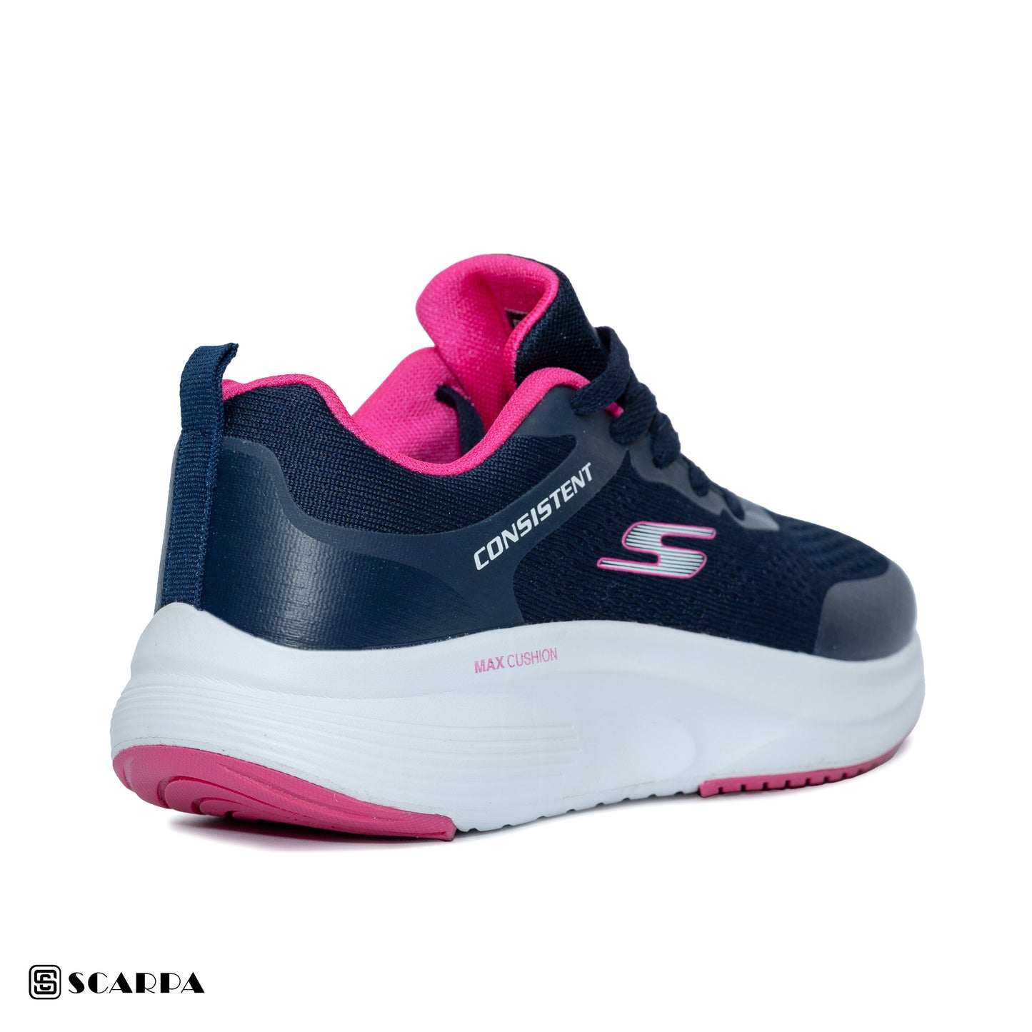 New comfartable Skechers with BLUE Color ,Model  SC MAX/ W