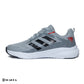 New comfartable Fashion Sneakers with GRAY Color ,Scarpa Model ADD.HM