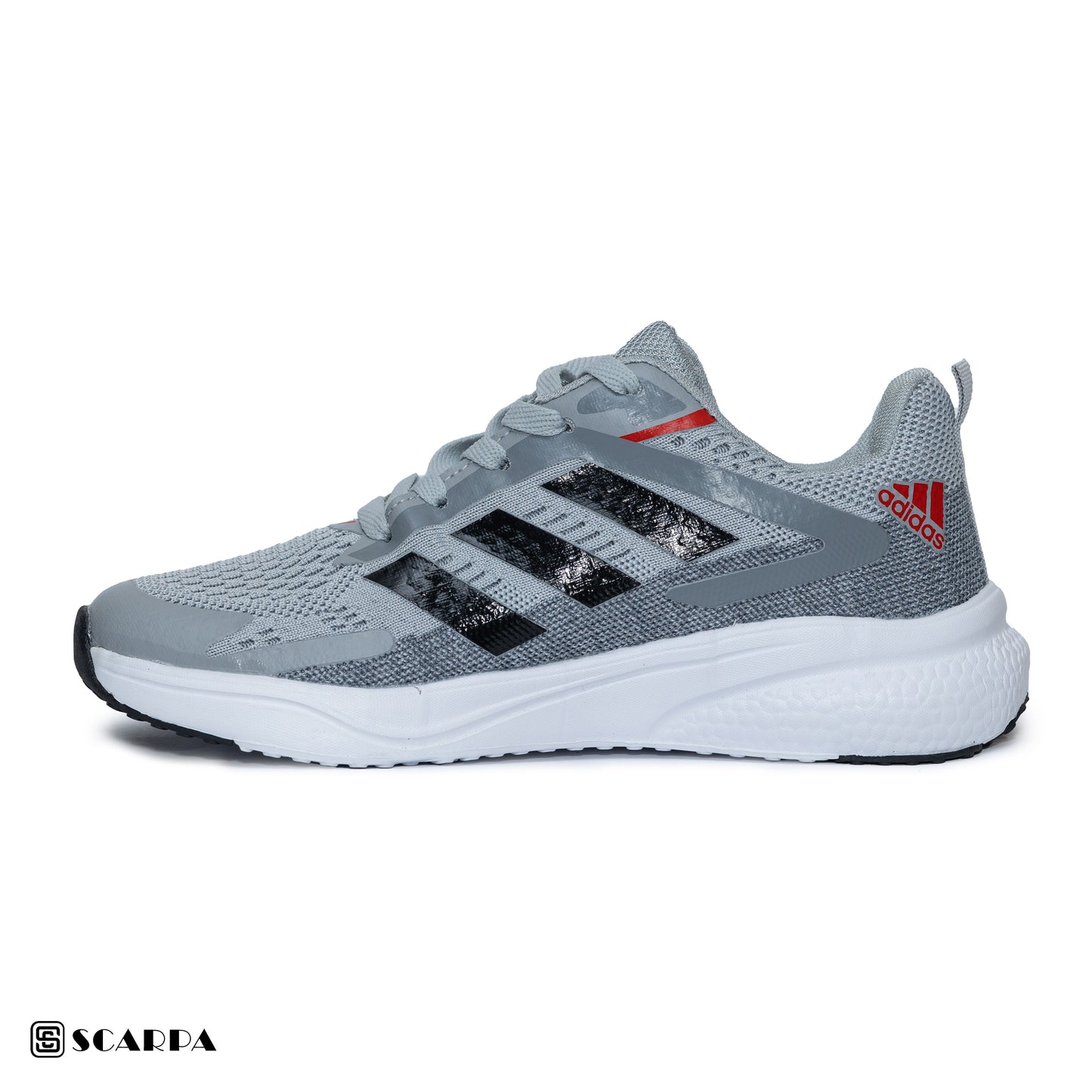New comfartable Fashion Sneakers with GRAY Color ,Scarpa Model ADD.HM