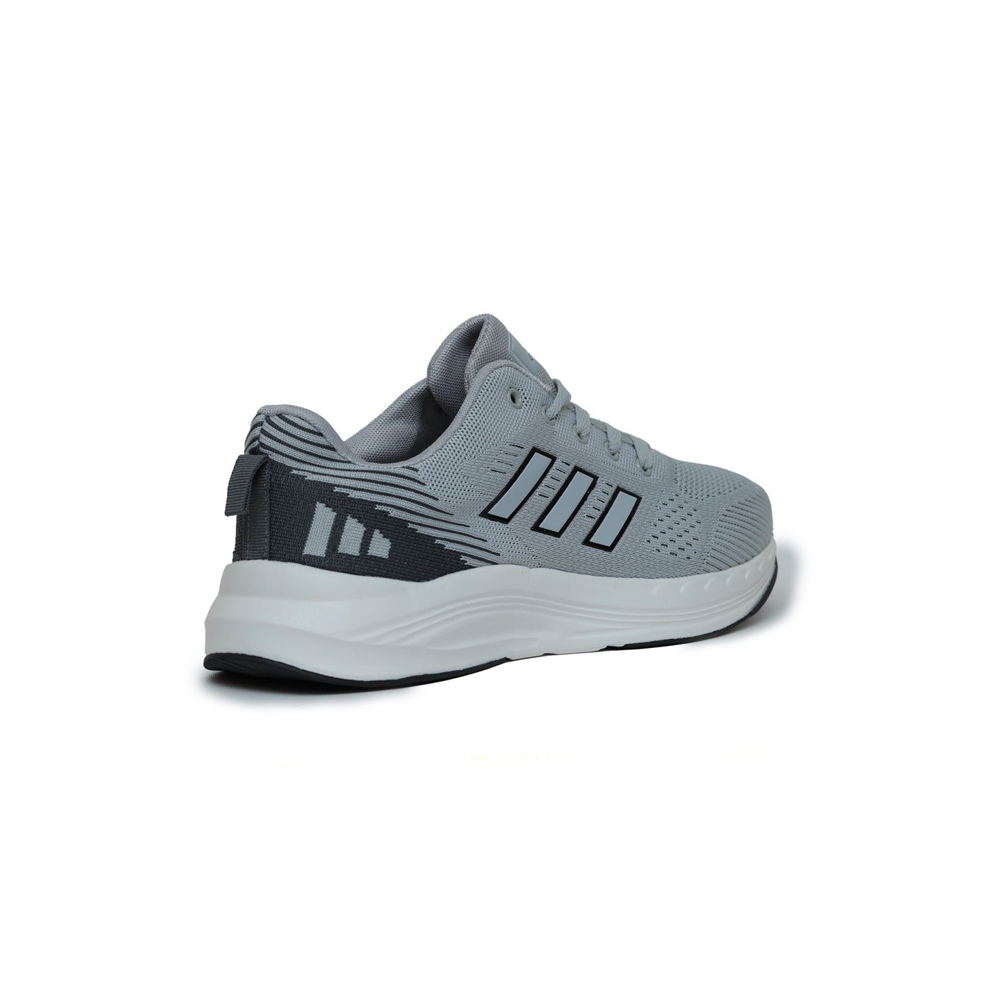 New comfartable Fashion Sneakers with  GRAY Color ,Scarpa Model ADD YS016