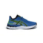 New comfartable Fashion Sneakers with  BLUE Color ,Scarpa Model H-133