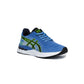 New comfartable Fashion Sneakers with  BLUE Color ,Scarpa Model H-133