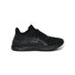 New comfartable Fashion Sneakers with  BLACK Color ,Scarpa Model H-133