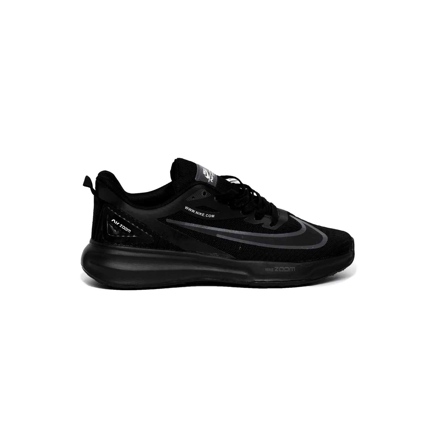 New comfartable Fashion Sneakers with  BLACK  Color ,Scarpa Model NI 01