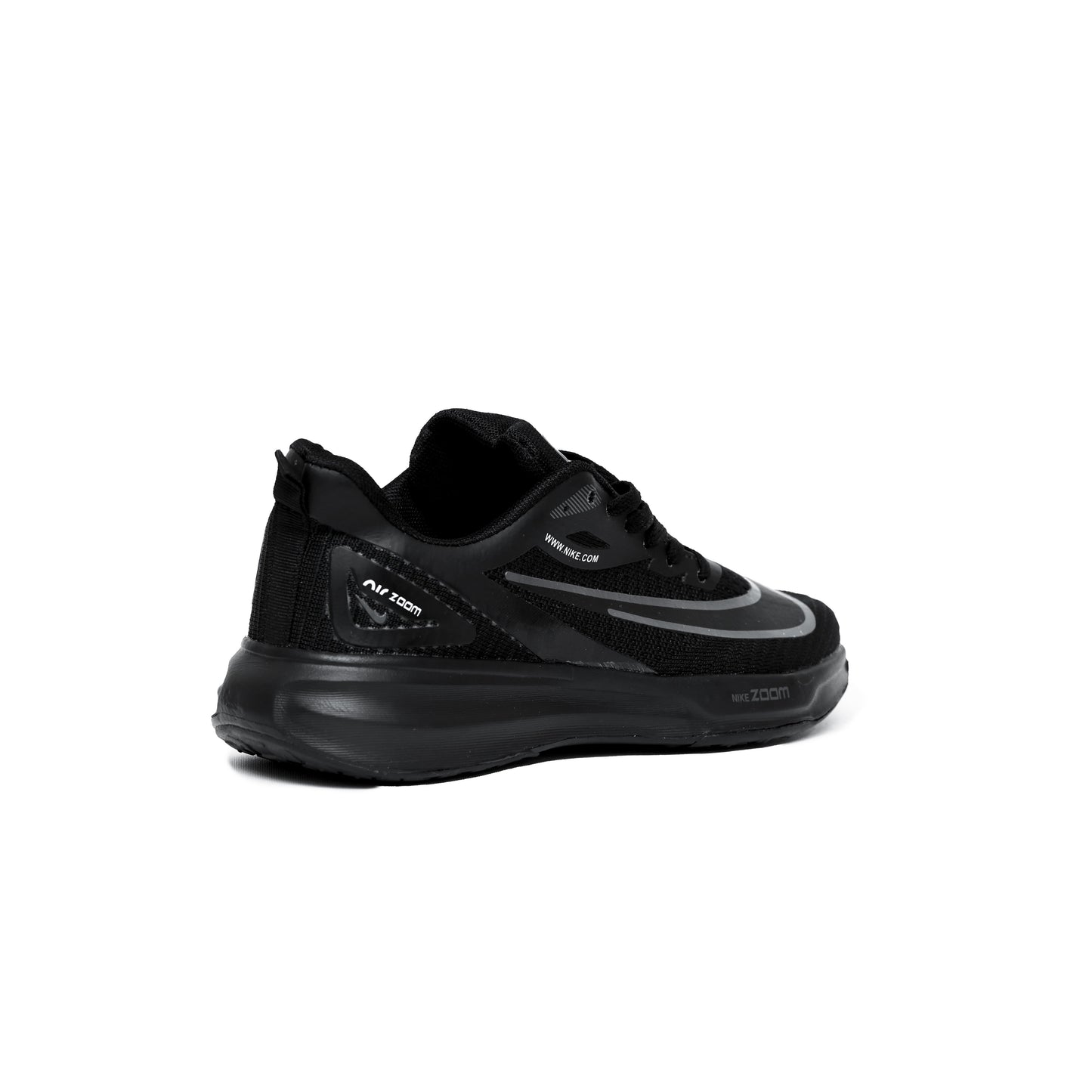 New comfartable Fashion Sneakers with  BLACK  Color ,Scarpa Model NI 01