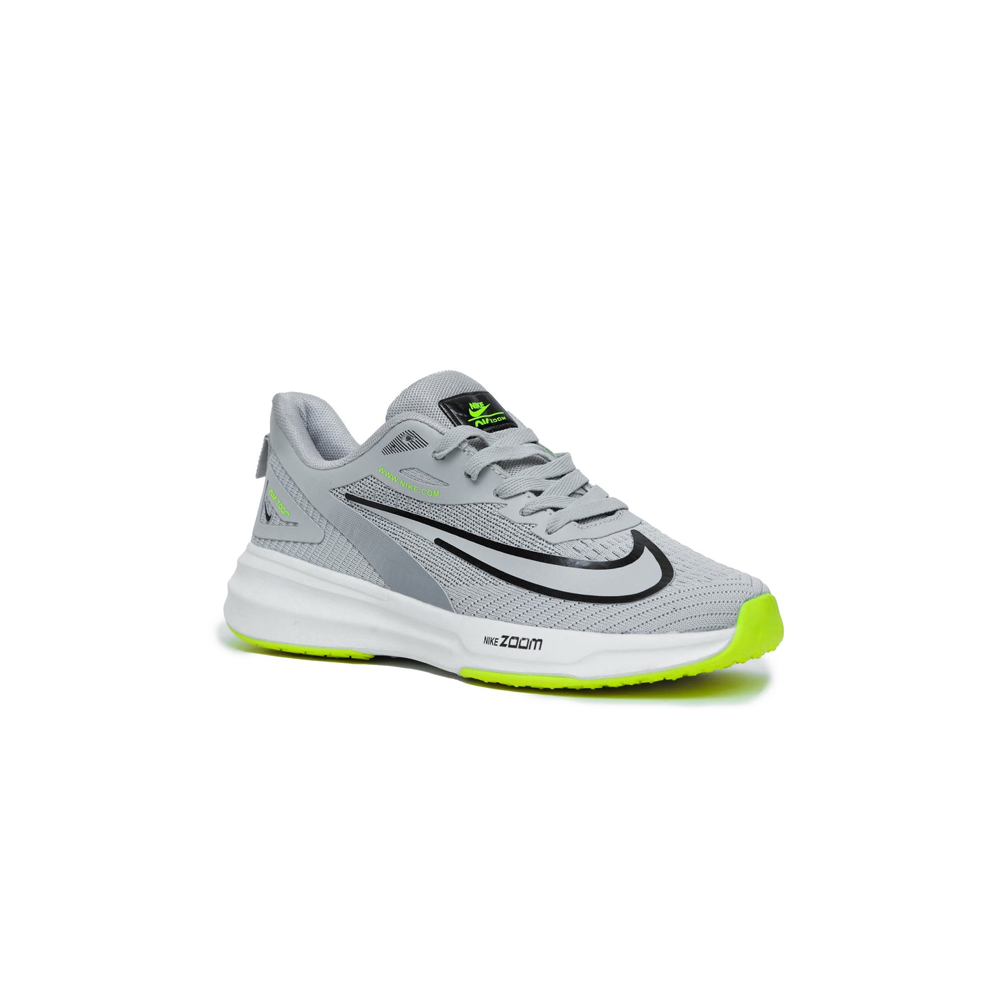 New comfartable Fashion Sneakers with  GRAY  Color ,Scarpa Model NI 01