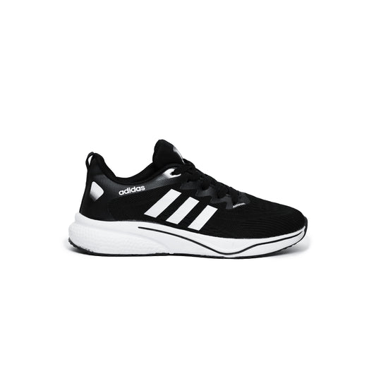 New comfartable Fashion Sneakers with  BLACK&WHITE Color ,Scarpa Model ADD 08