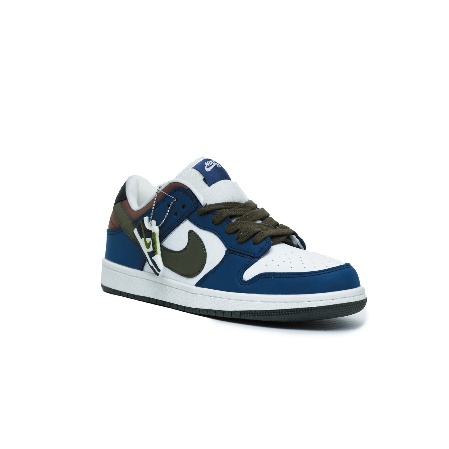 New comfartable Fashion Sneakers with BLUE Color ,Scarpa Model SB