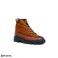 New comfartable Scarpa Leather Boot with  HAVAN Color  Model V R09