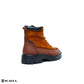 New comfartable Scarpa Leather Boot with  HAVAN Color  Model V R09