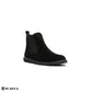 New comfartable Scarpa Leather Boot with  BLACK Color  Model V L1