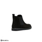 New comfartable Scarpa Leather Boot with  BLACK Color  Model V L1