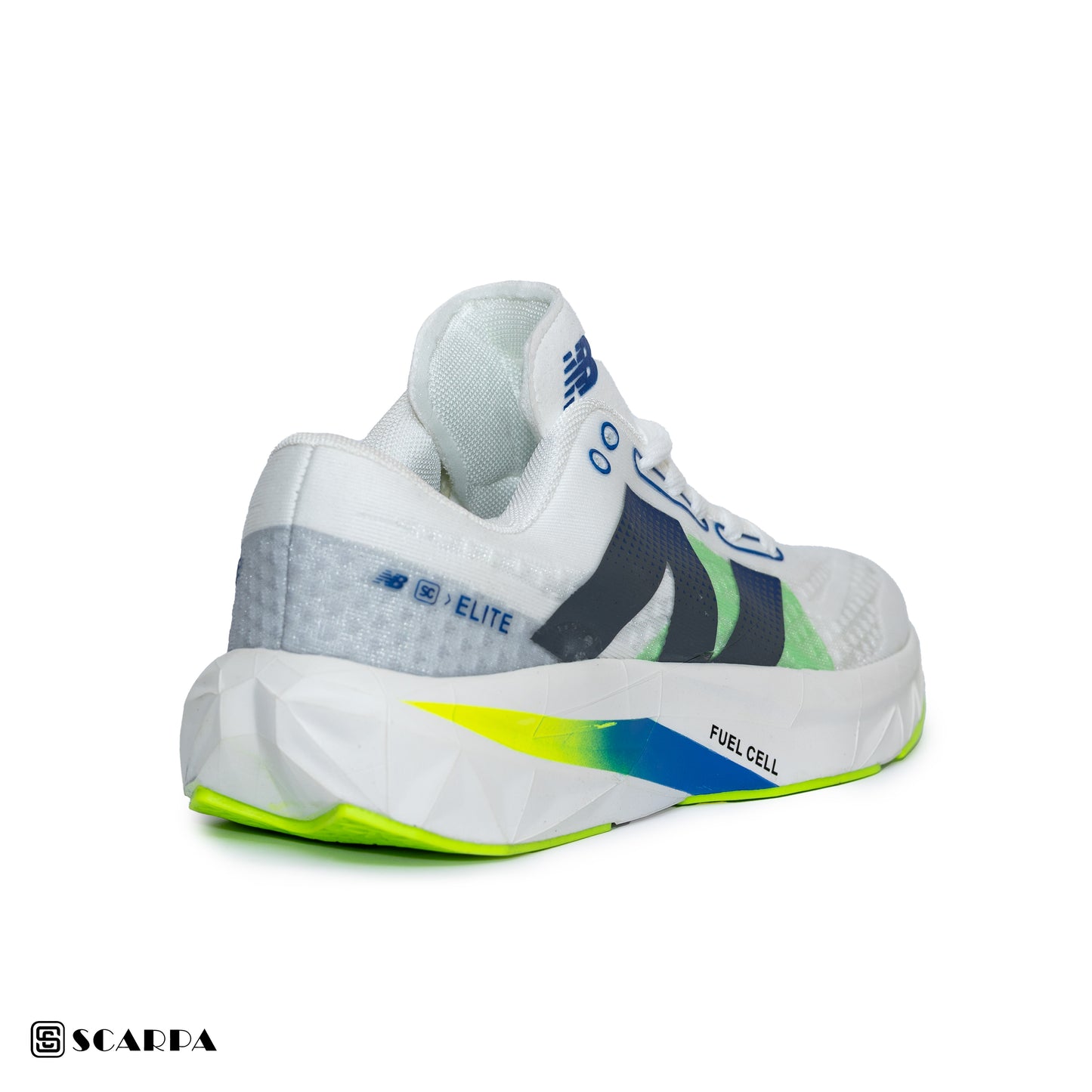 New comfartable Fashion Sneakers with WHITE&BLUE Color ,Scarpa Model NB21