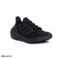 New comfartable Fashion Sneakers with BLACK Color ,Scarpa Model ULTRA BOOST- MIRROR
