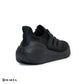 New comfartable Fashion Sneakers with BLACK Color ,Scarpa Model ULTRA BOOST- MIRROR