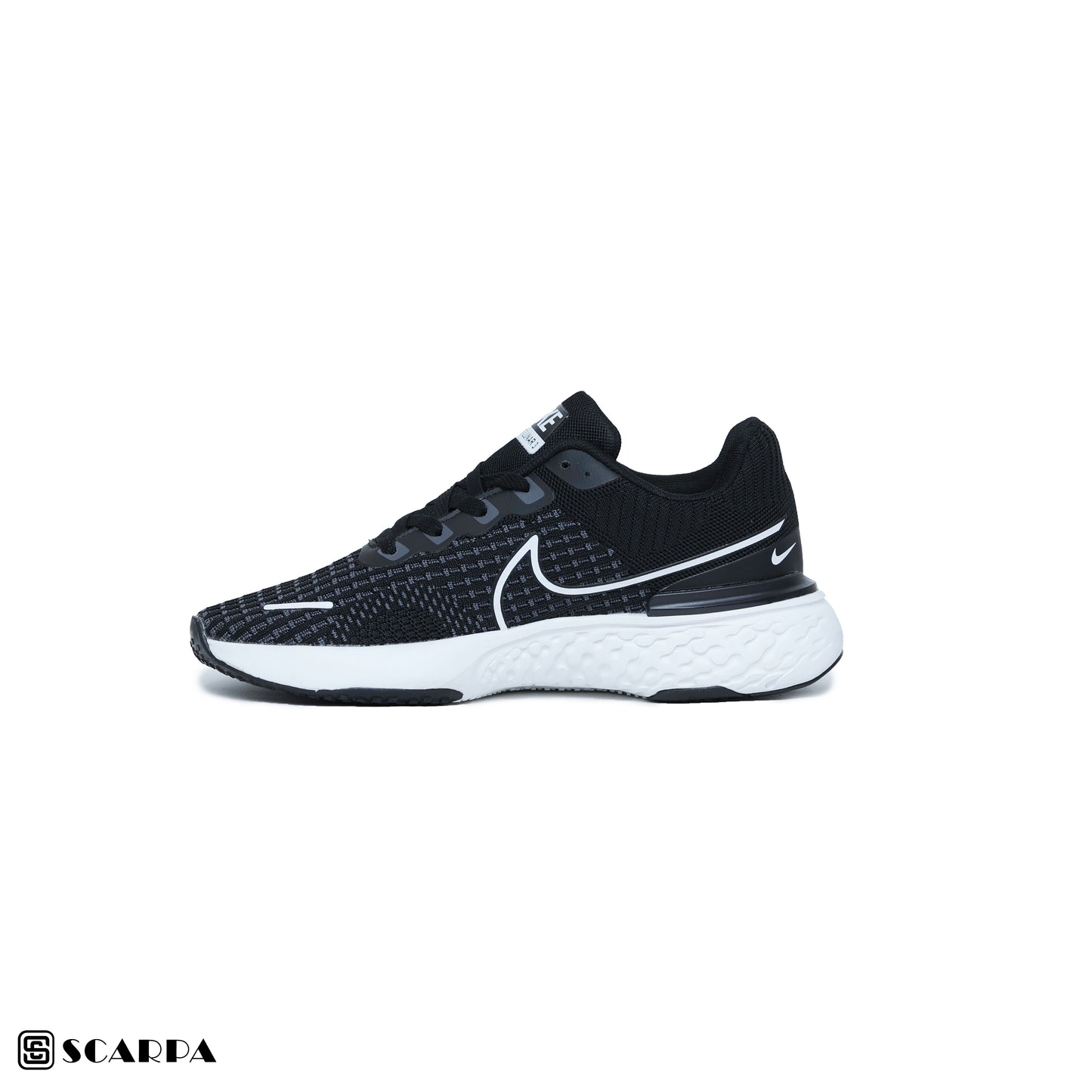 New comfartable Fashion Sneakers with BLACK Color ,Scarpa Model YS17