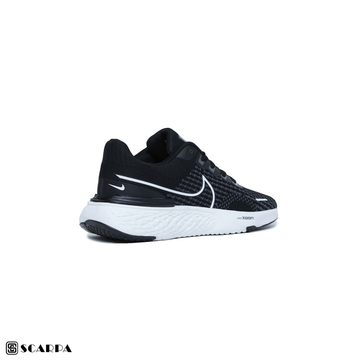 New comfartable Fashion Sneakers with BLACK Color ,Scarpa Model YS17