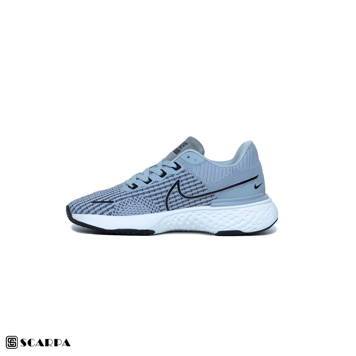 New comfartable Fashion Sneakers with GRAY Color ,Scarpa Model YS17