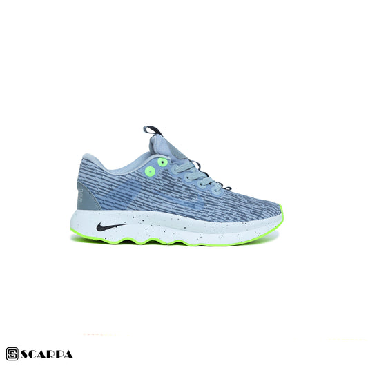 New comfartable Fashion Sneakers with GRAY&GREEN Color ,Scarpa Model YS21