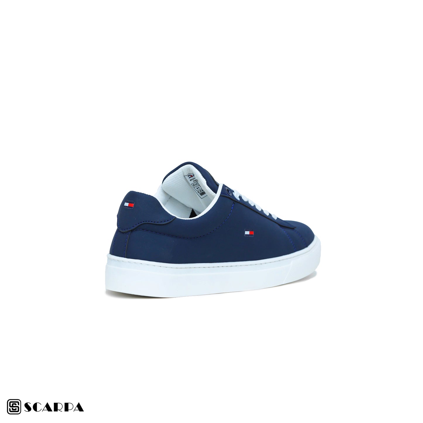 New comfartable Fashion Sneakers with BLUE Color ,Scarpa Model V A80