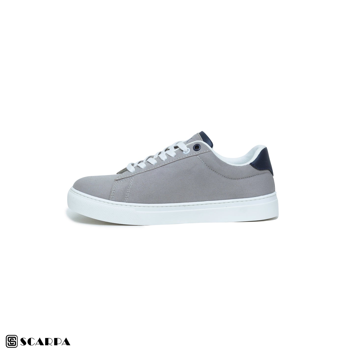 New comfartable Fashion Sneakers with GRAY Color ,Scarpa Model V A140