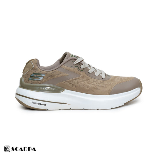 New comfartable Men's Skechers with BEIGE Color ,Model   SC MAX2