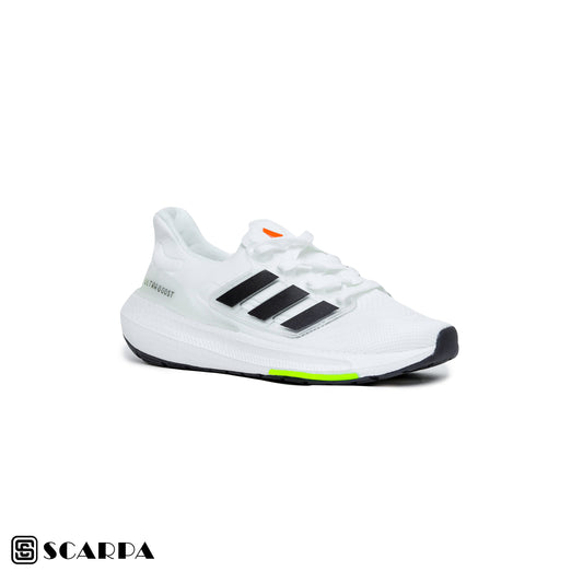 New comfartable Fashion Sneakers with WHITE Color ,Scarpa Model ULTRA BOOST