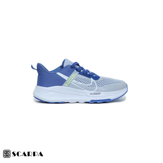 New comfartable Fashion Sneakers with BLUE Color ,Scarpa Model NIKE ZOOM Y120