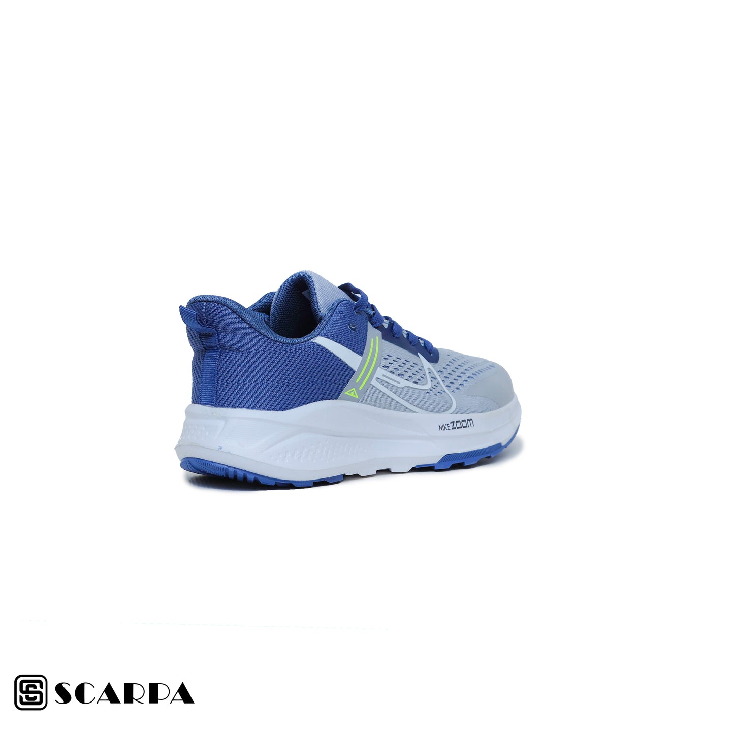 New comfartable Fashion Sneakers with BLUE Color ,Scarpa Model NIKE ZOOM Y120