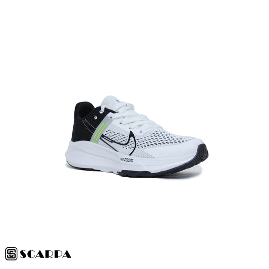 New comfartable Fashion Sneakers with LIGHT GRAY  Color ,Scarpa Model NIKE ZOOM Y120